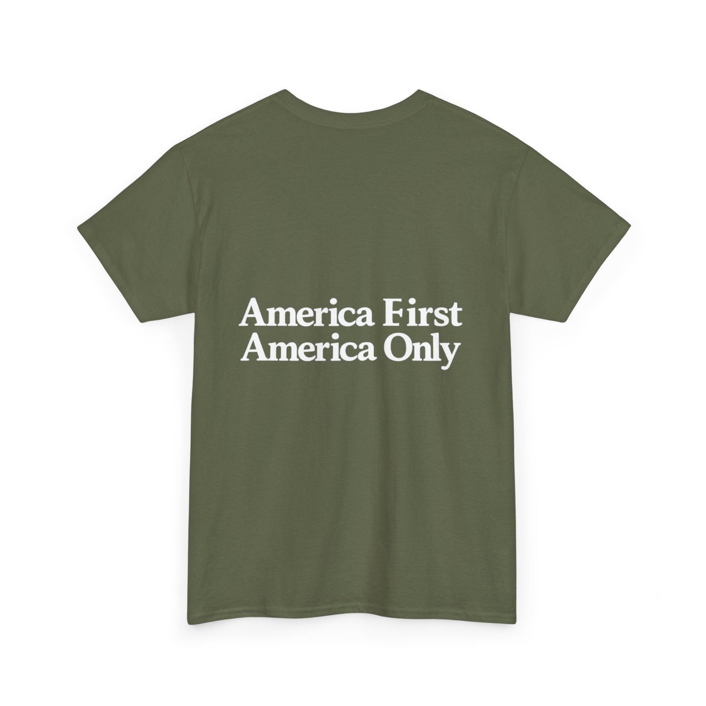 America First T-Shirt