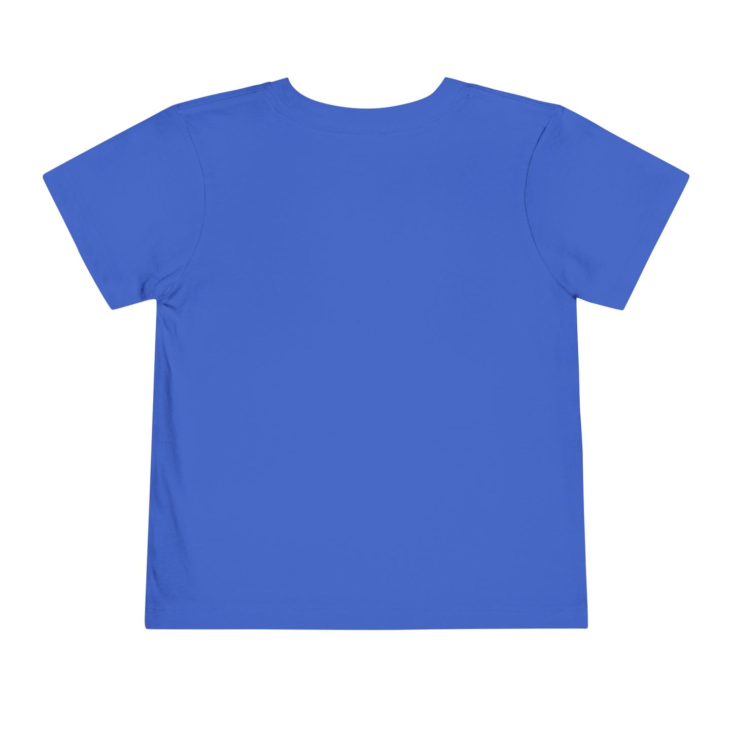 Red Monster Truck Toddler Tee