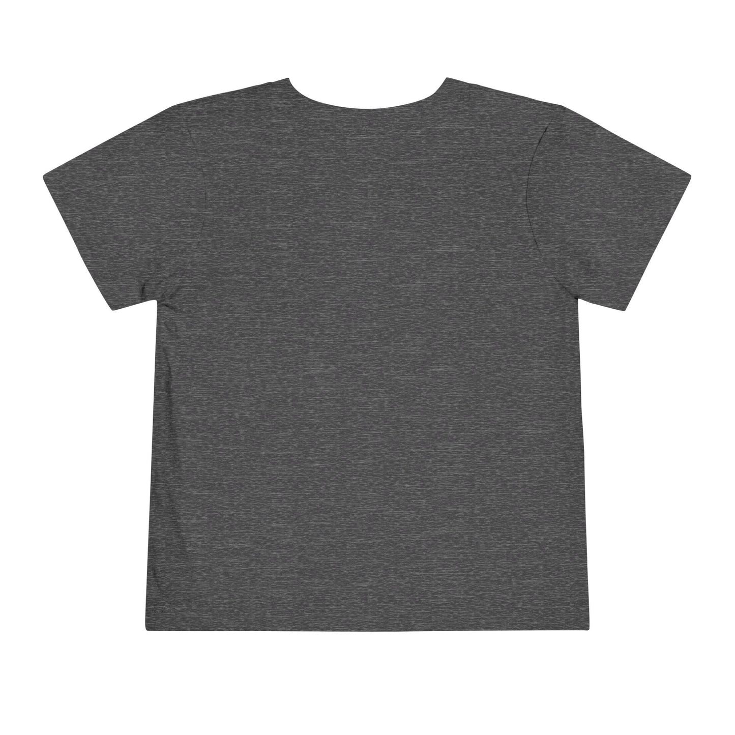 Red Monster Truck Toddler Tee