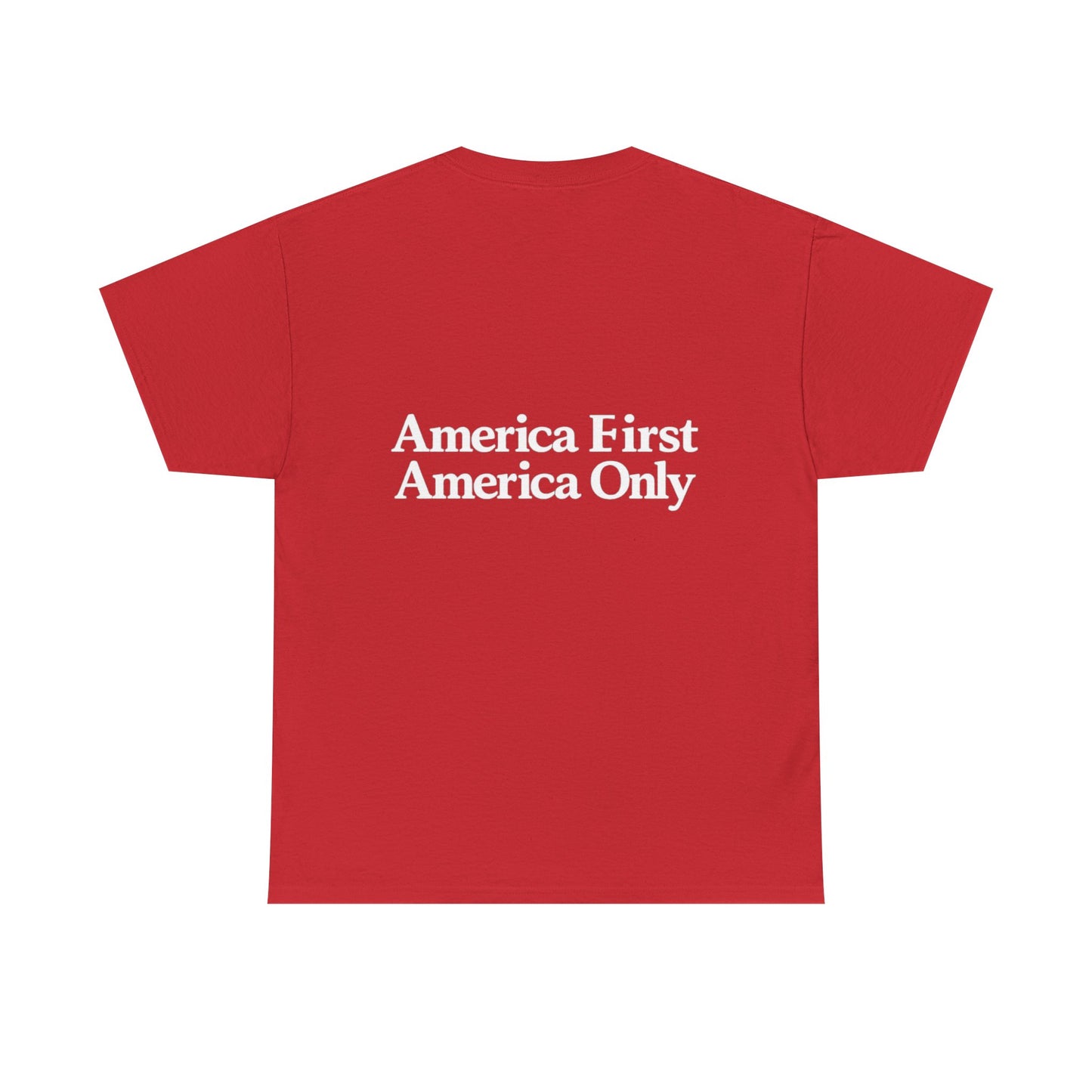 America First T-Shirt