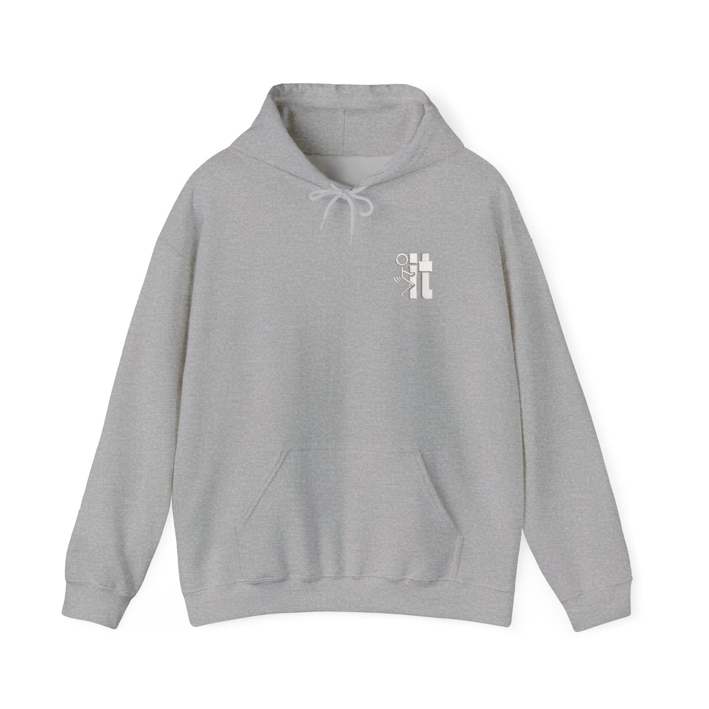 Funny "fuck it" Hoodie