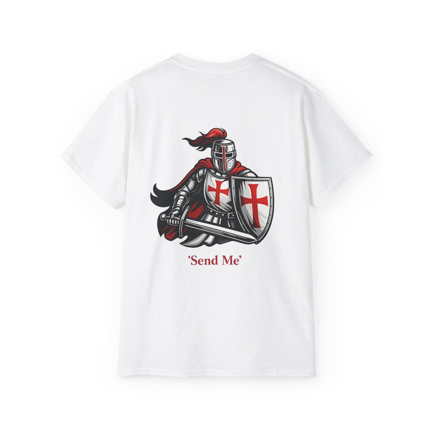 Crusader Knight T‑Shirt