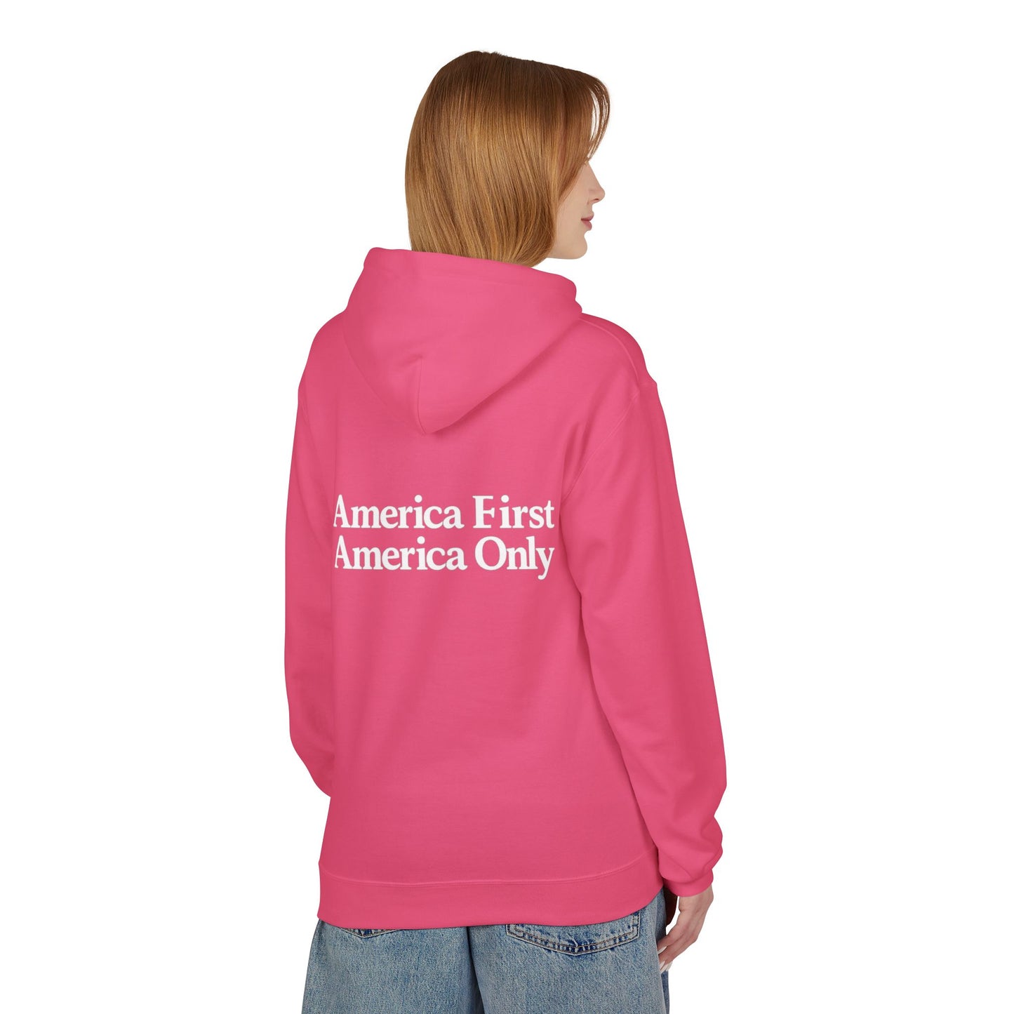 America First Hoodie