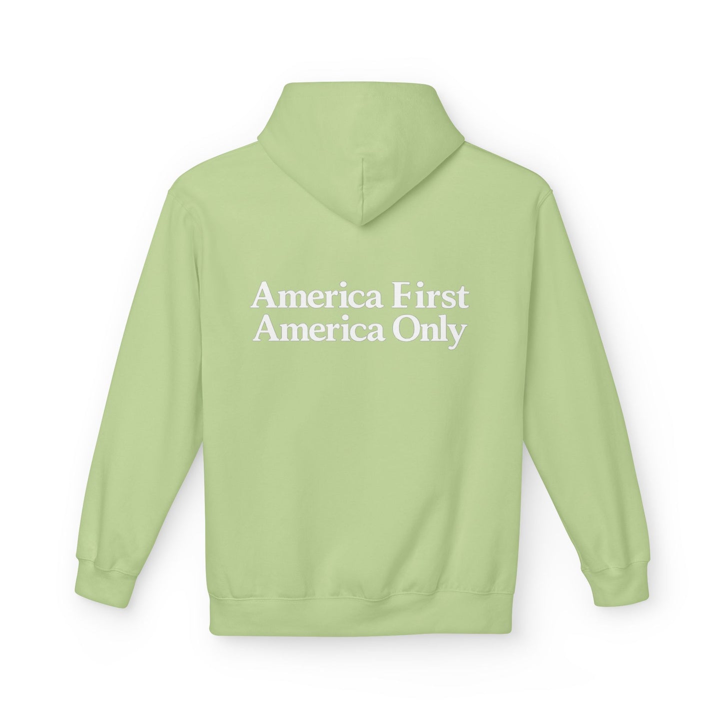 America First Hoodie