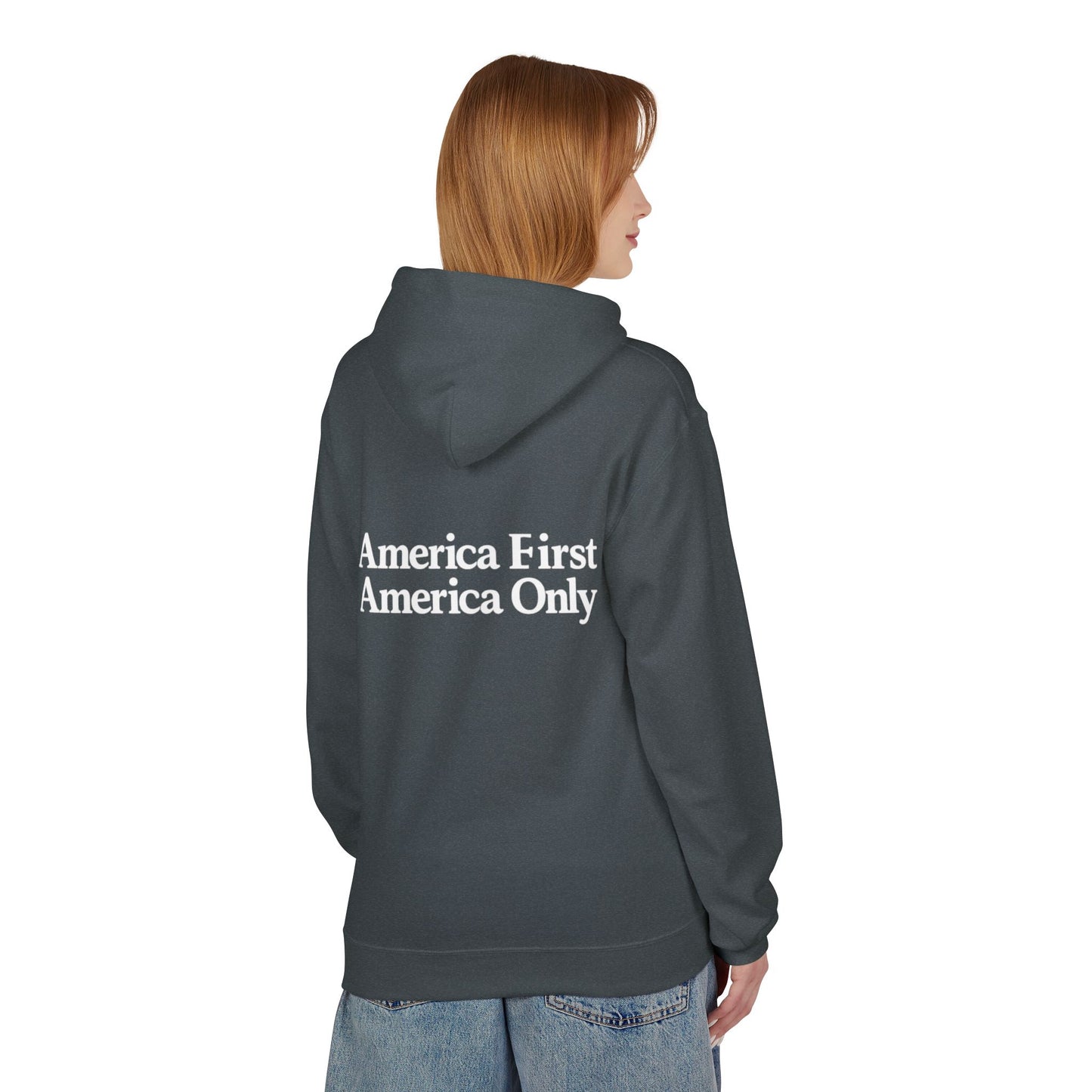 America First Hoodie
