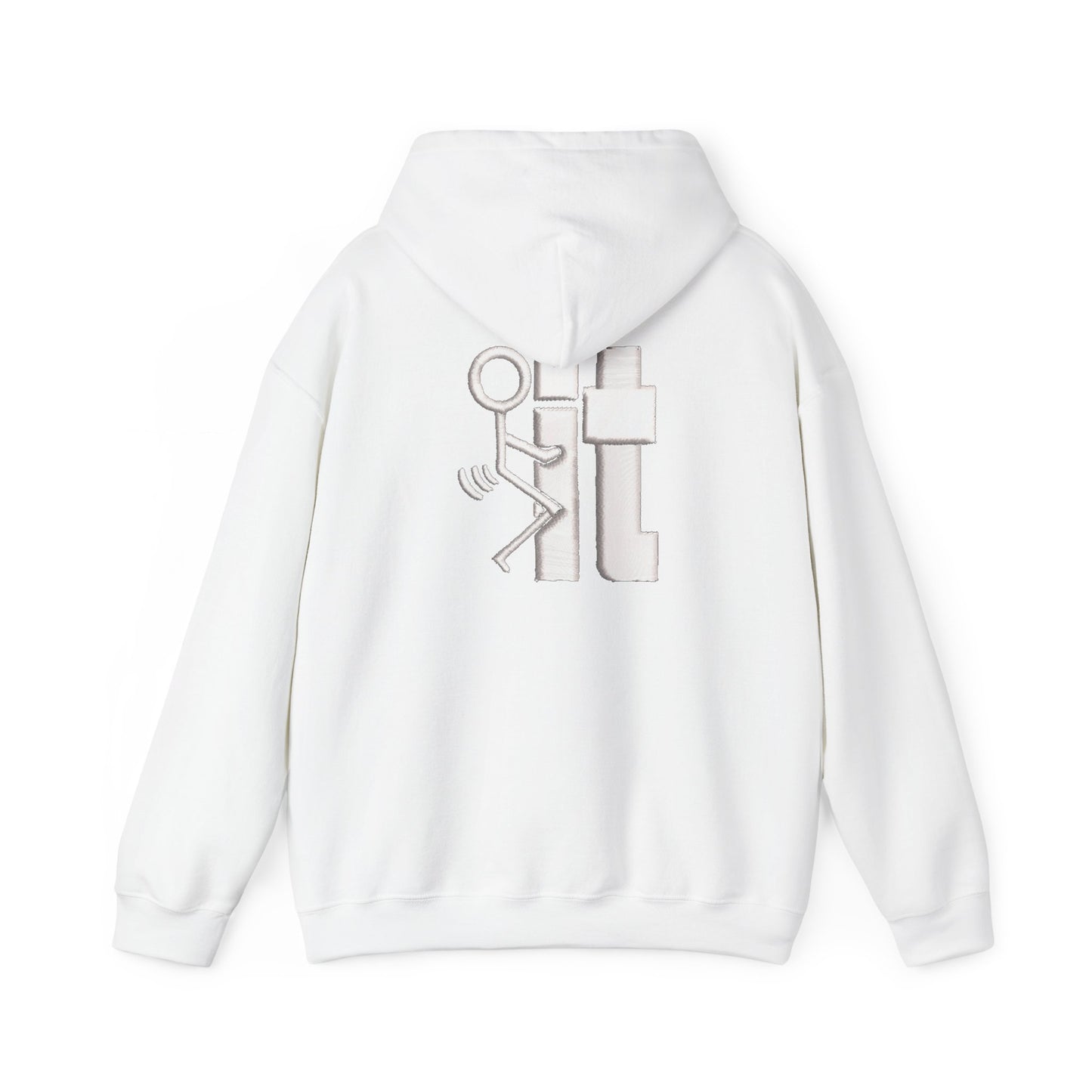 Funny "fuck it" Hoodie