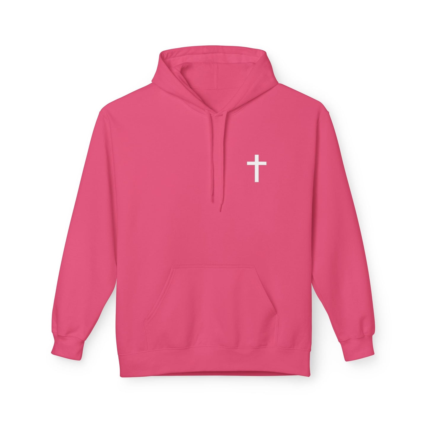 Christ Is King Cross Hoodie