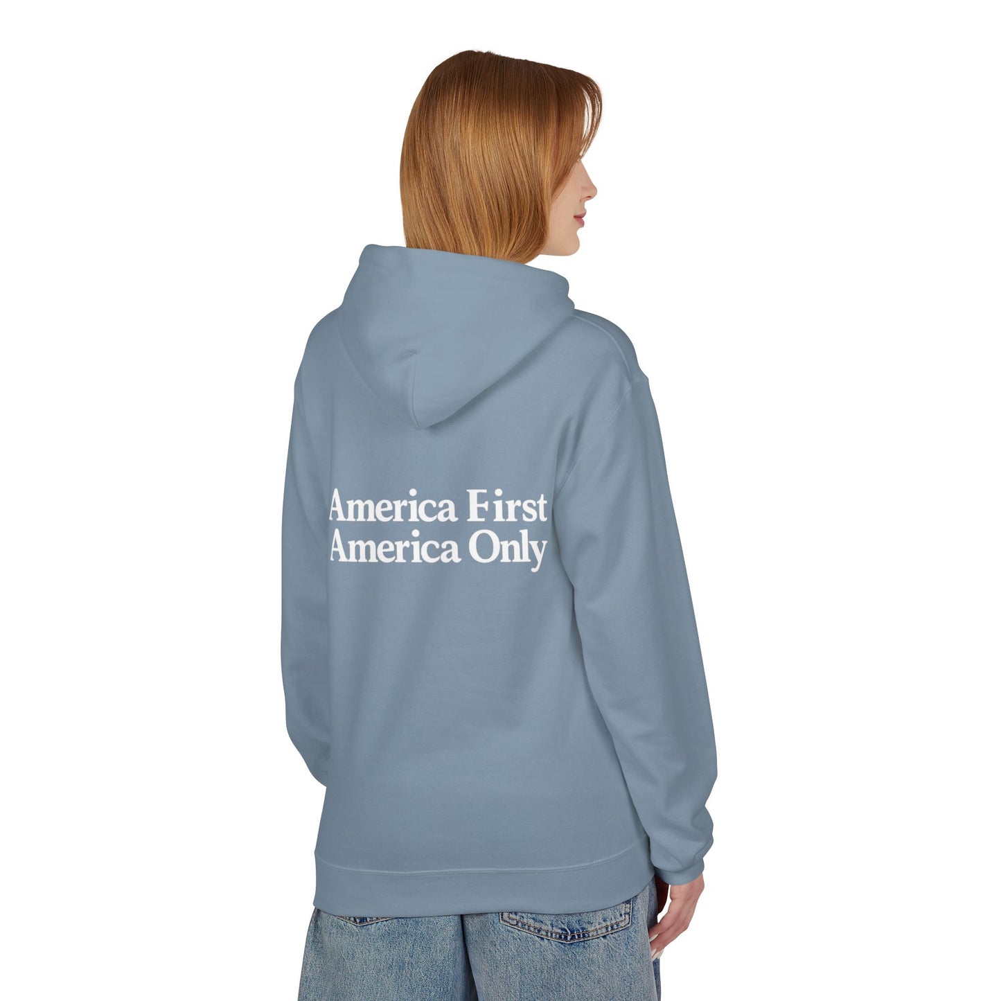 America First Hoodie