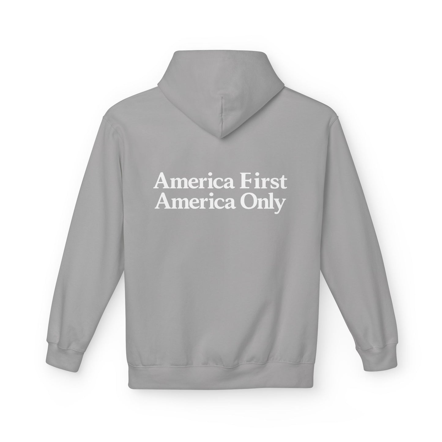 America First Hoodie