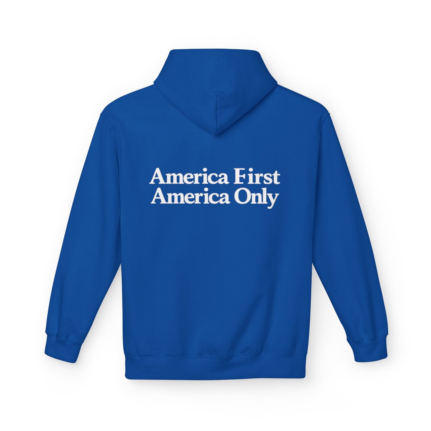 America First Hoodie