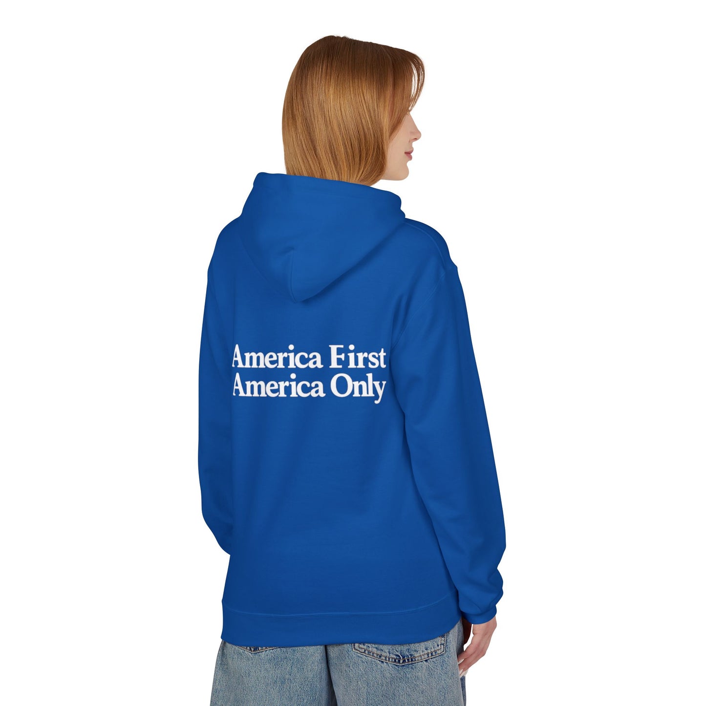 America First Hoodie
