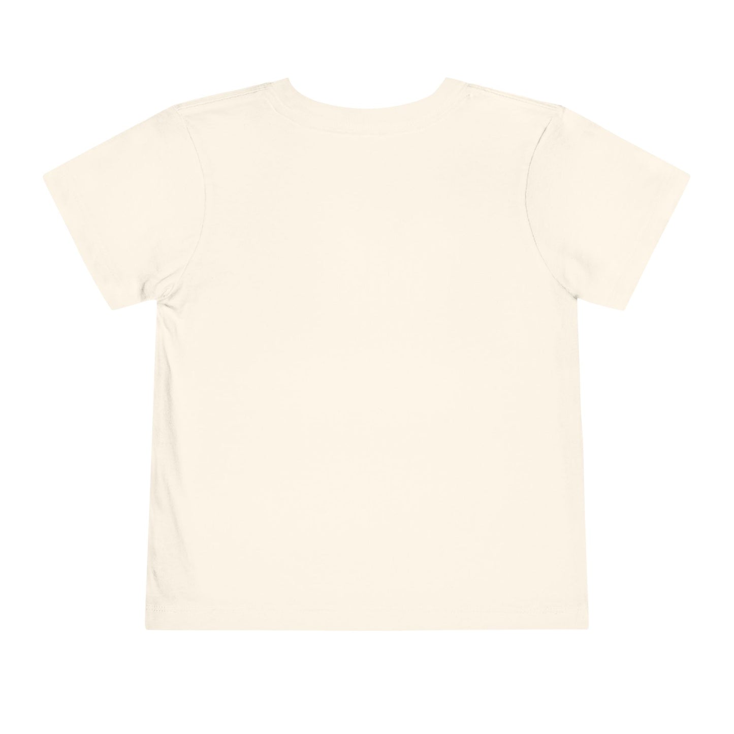 Red Monster Truck Toddler Tee