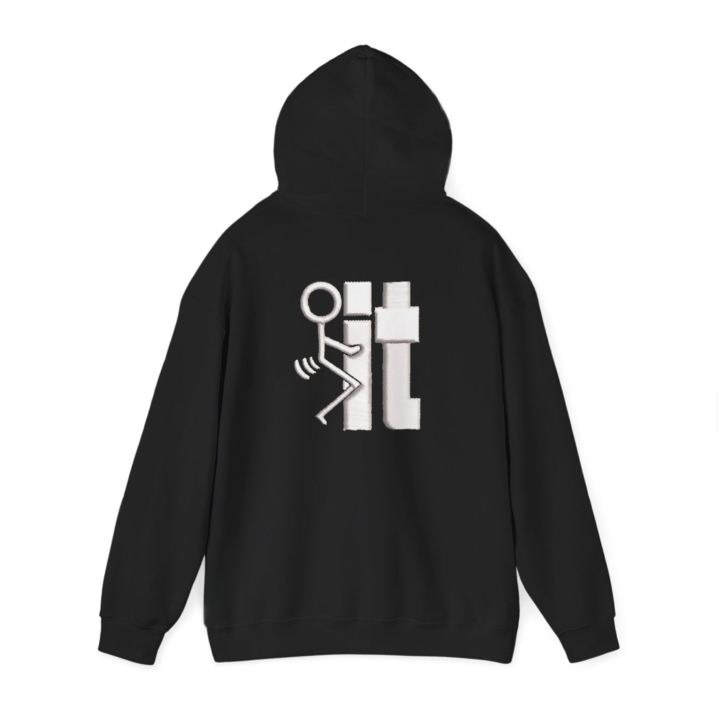 Funny "fuck it" Hoodie