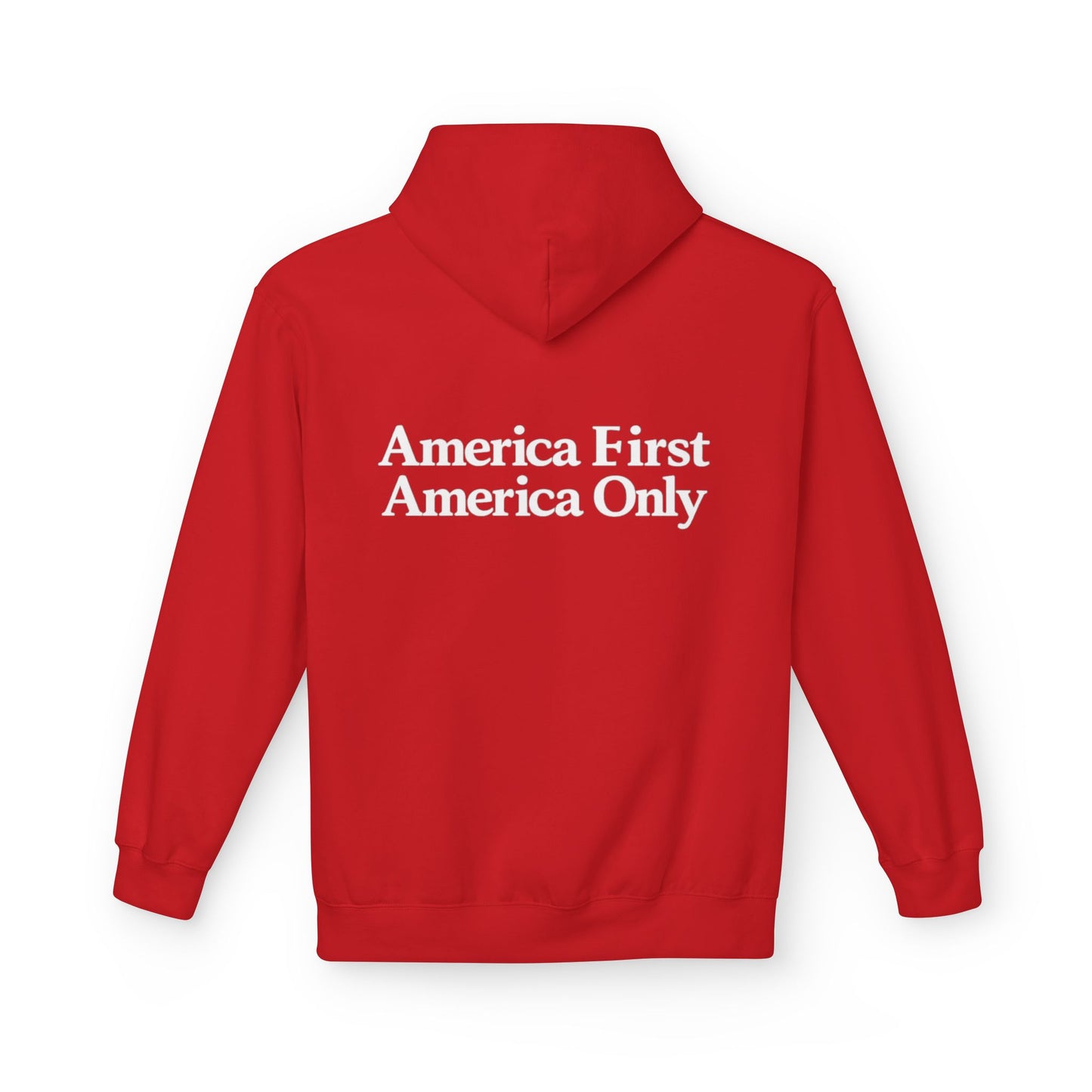 America First Hoodie