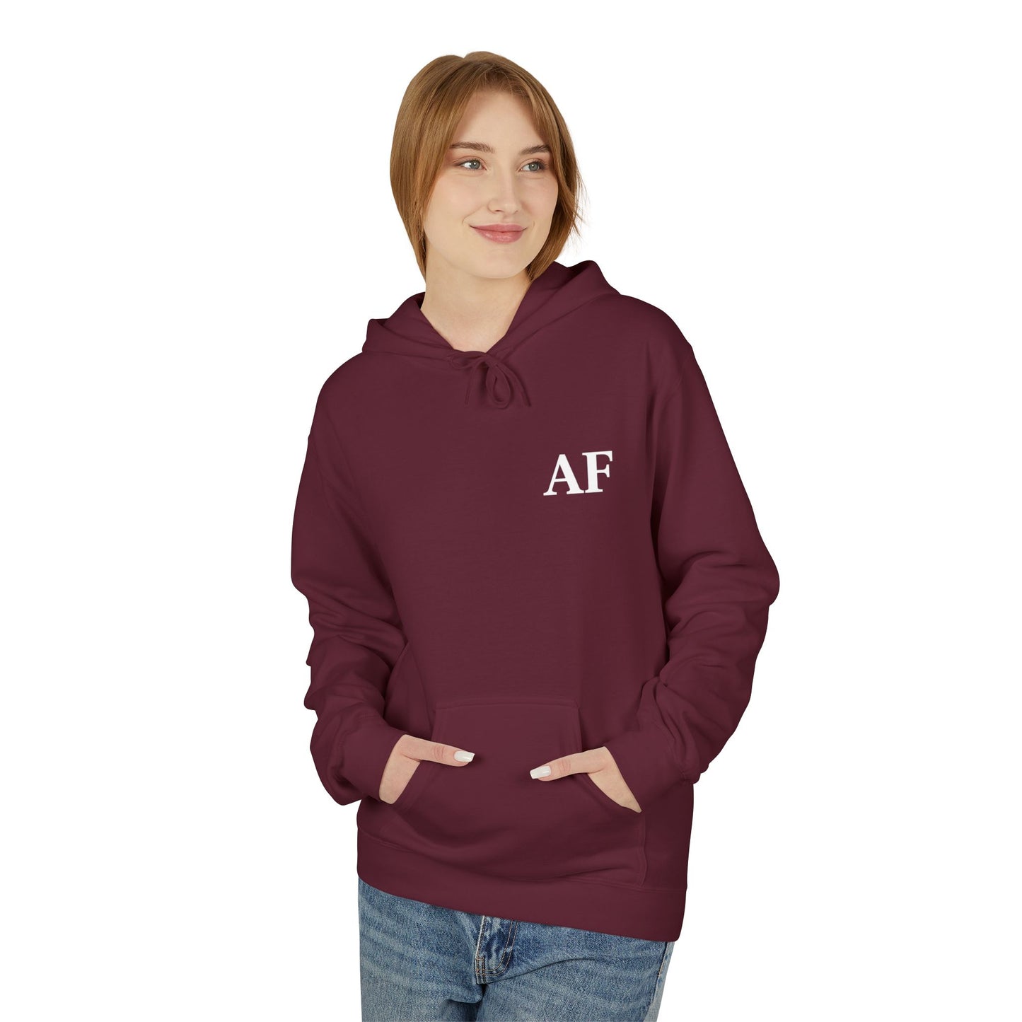 America First Hoodie