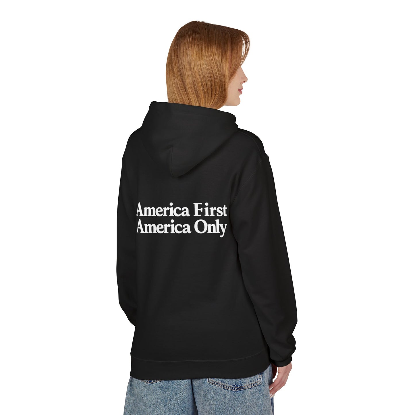America First Hoodie