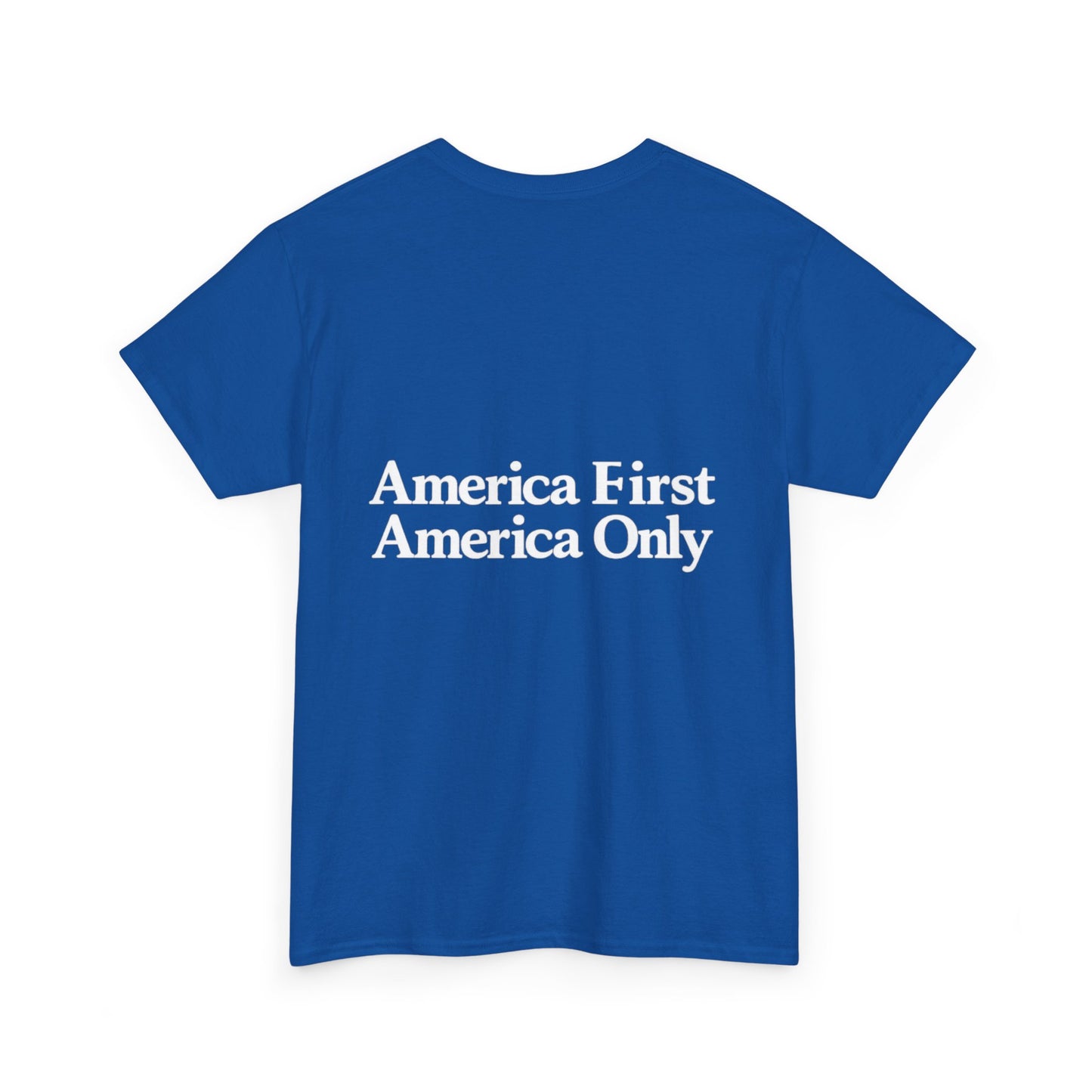 America First T-Shirt