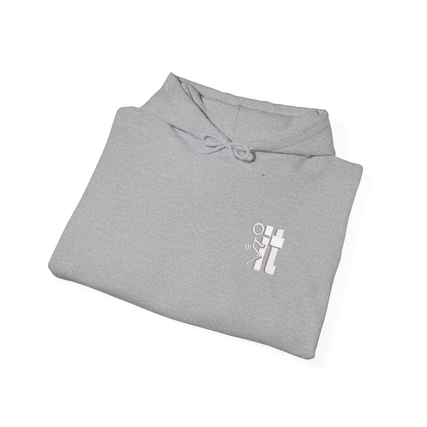Funny "fuck it" Hoodie