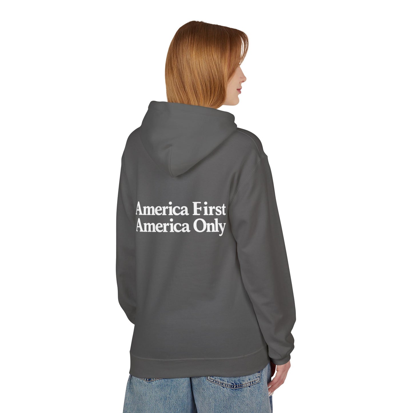 America First Hoodie