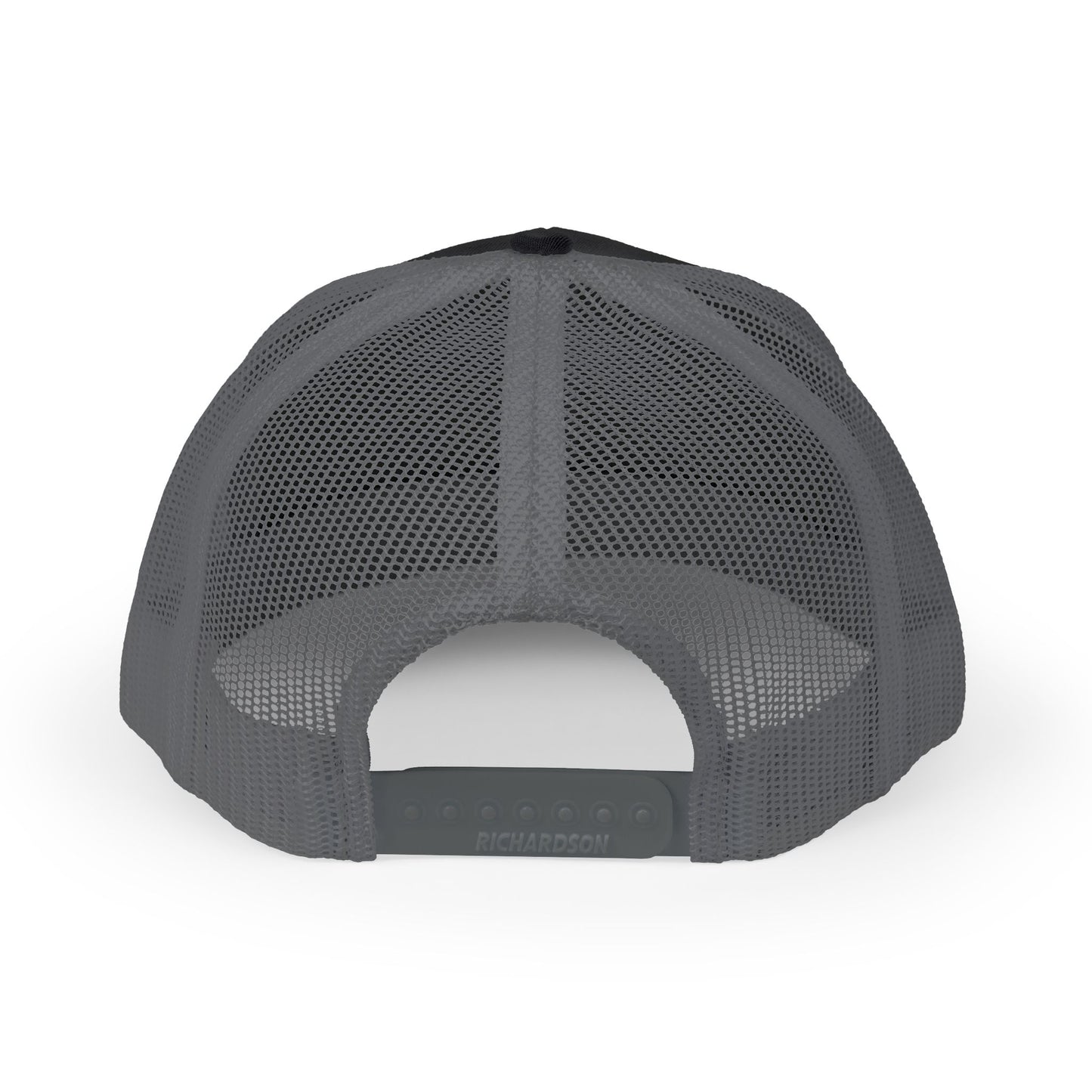 I Heart Hot Moms Snapback Embroidered Trucker Hat