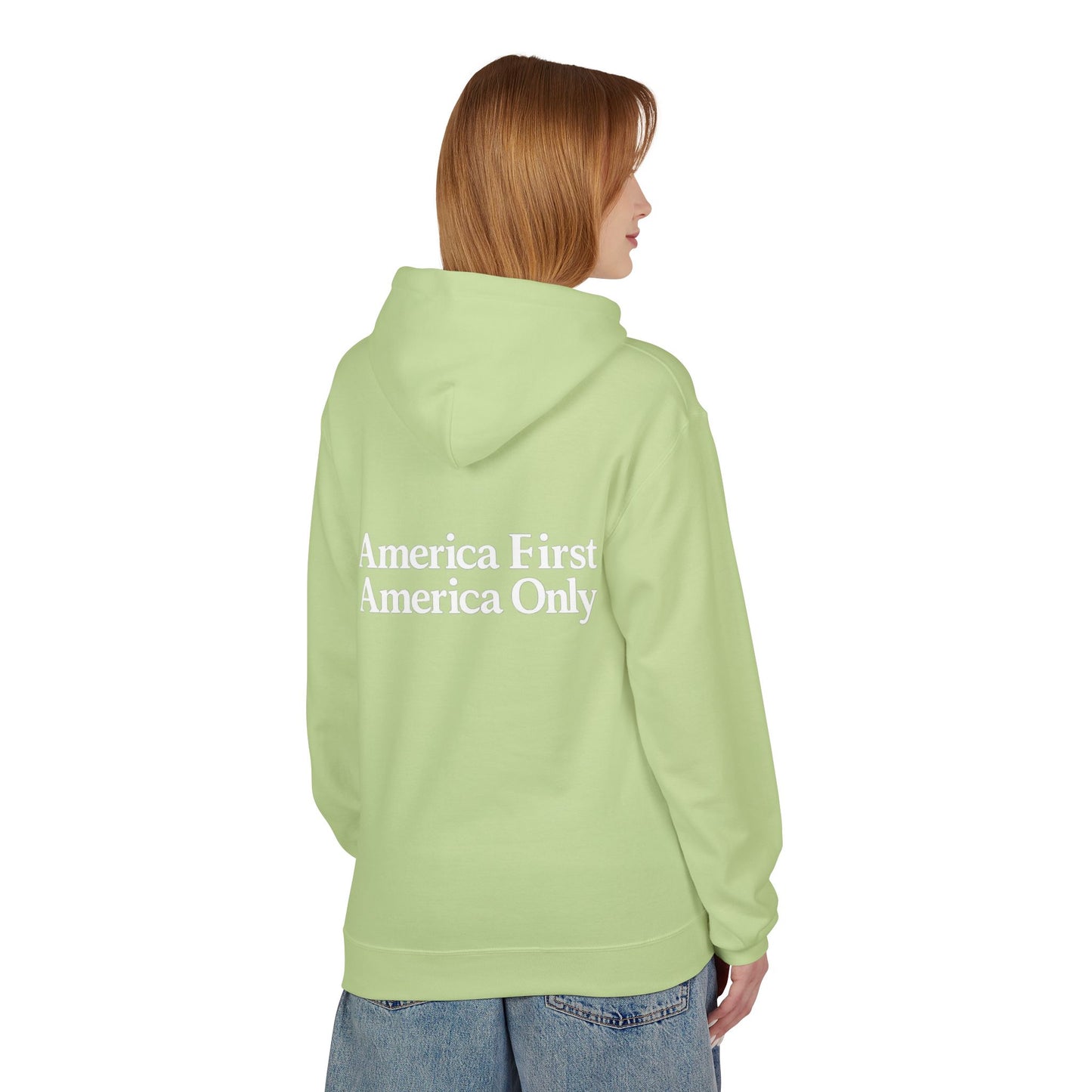 America First Hoodie