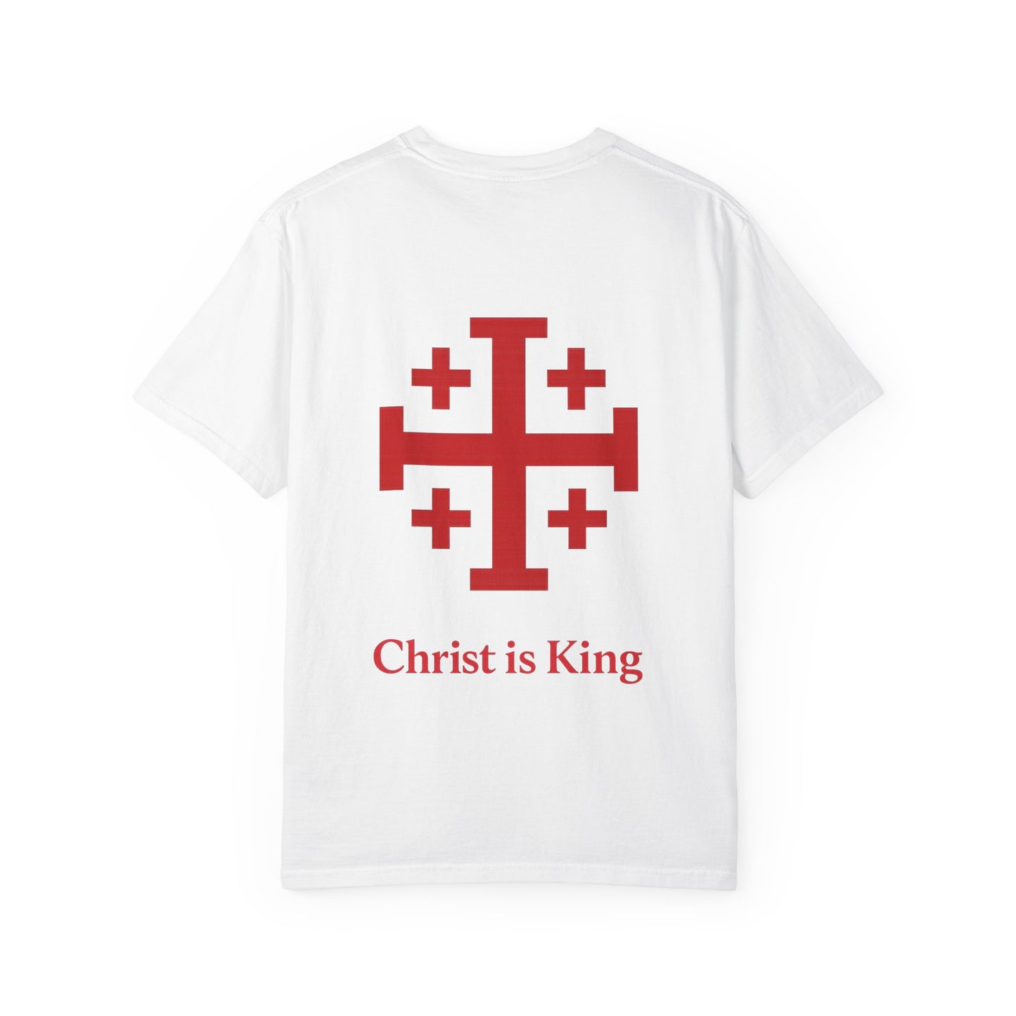 Christ Is King T-Shirt