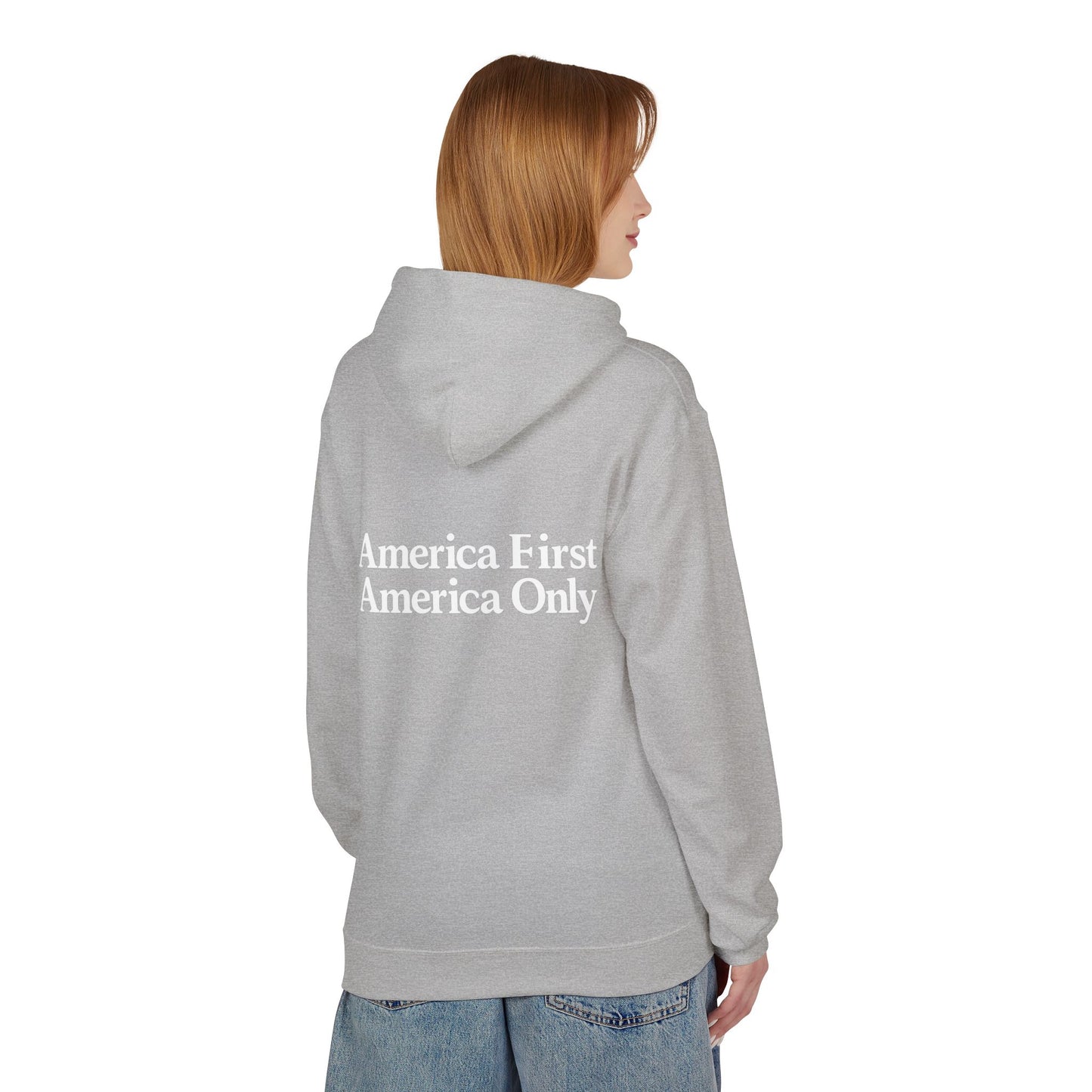 America First Hoodie