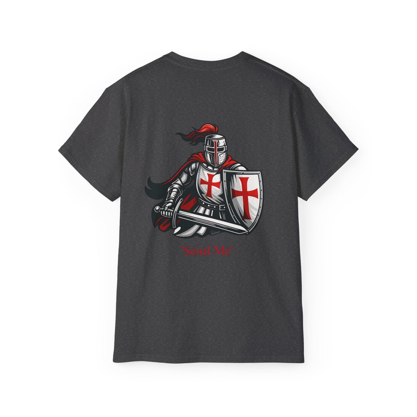 Crusader Knight T‑Shirt