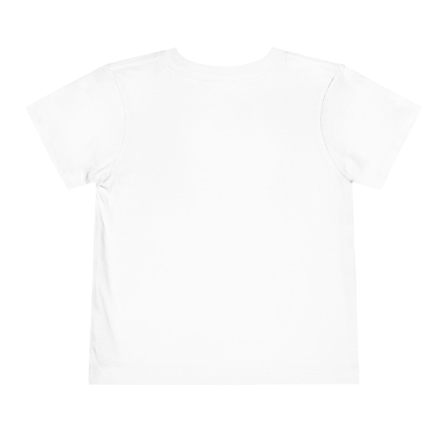 Red Monster Truck Toddler Tee