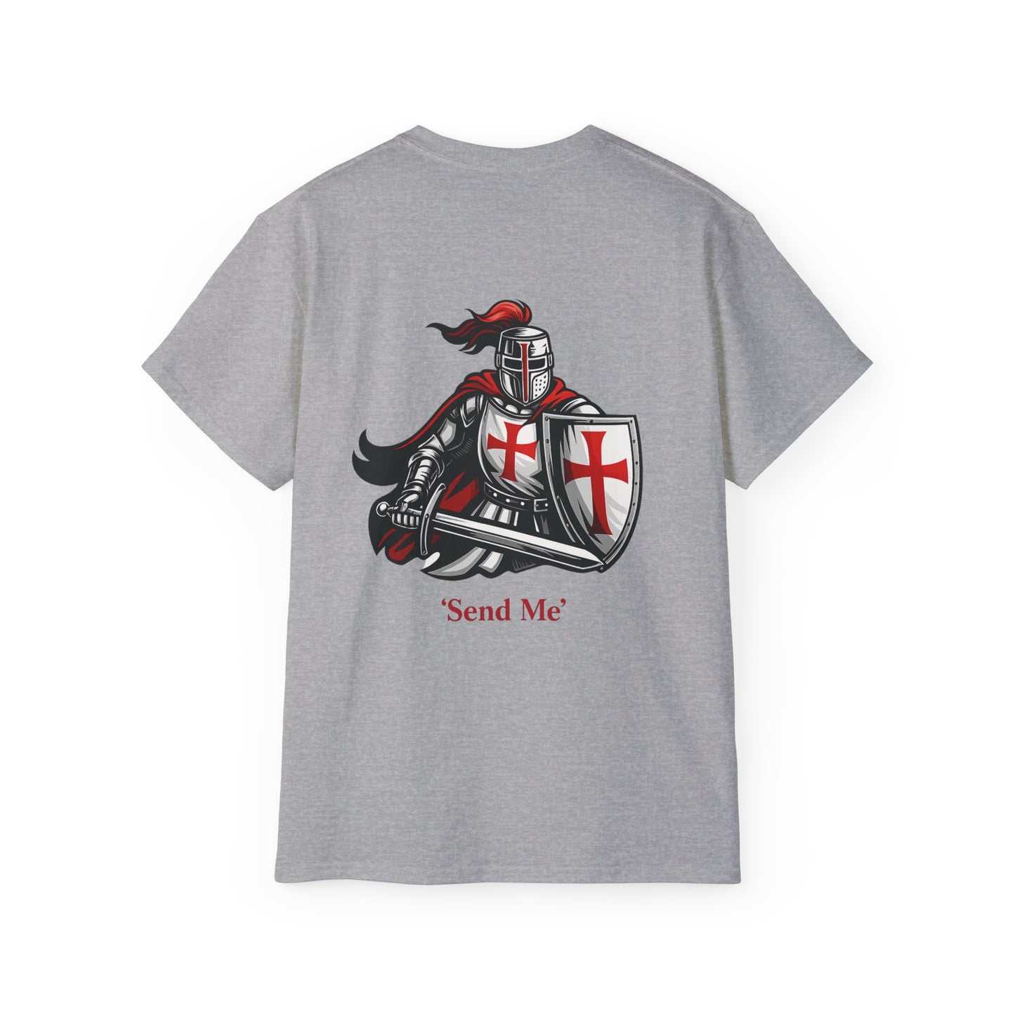 Crusader Knight T‑Shirt