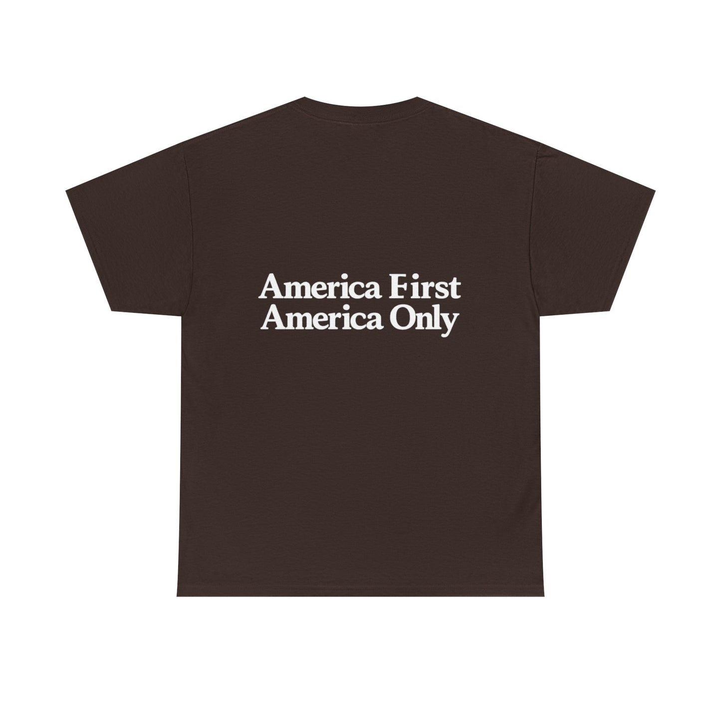 America First T-Shirt