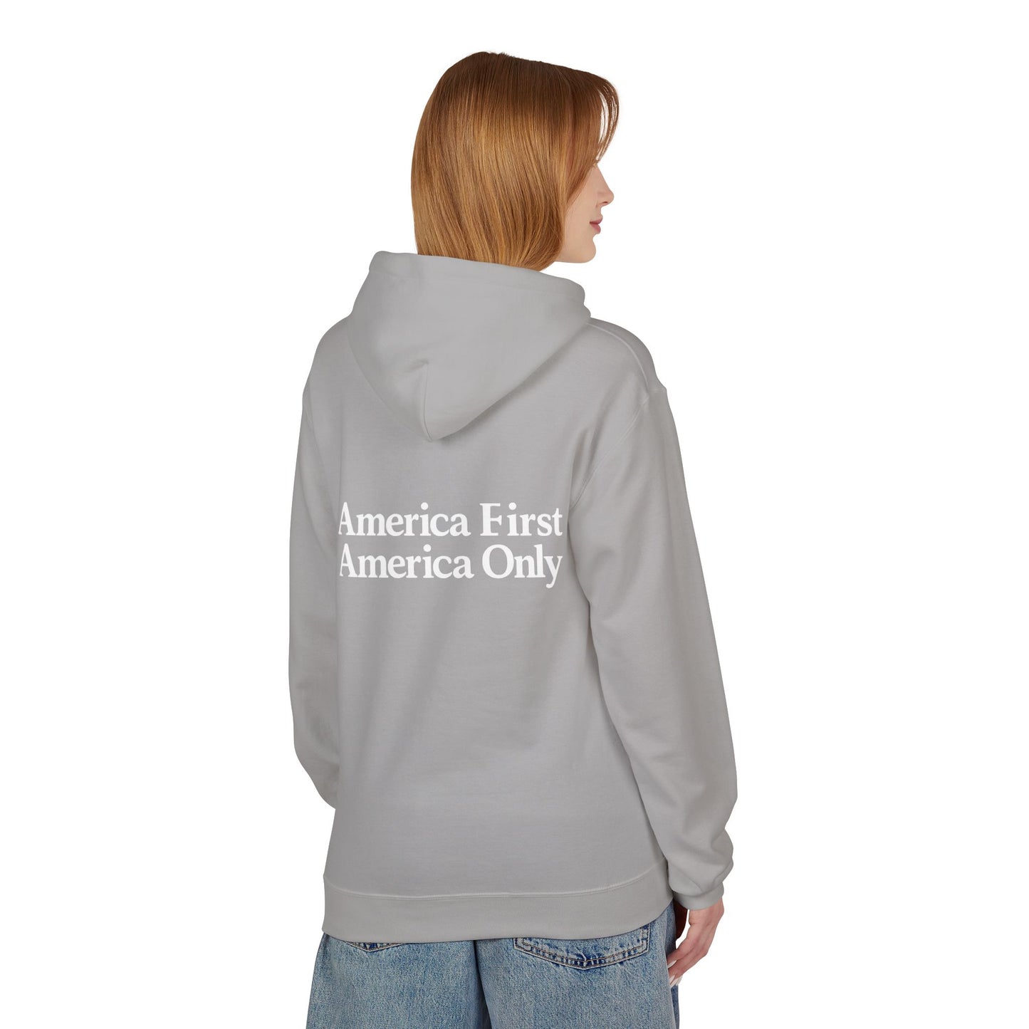 America First Hoodie