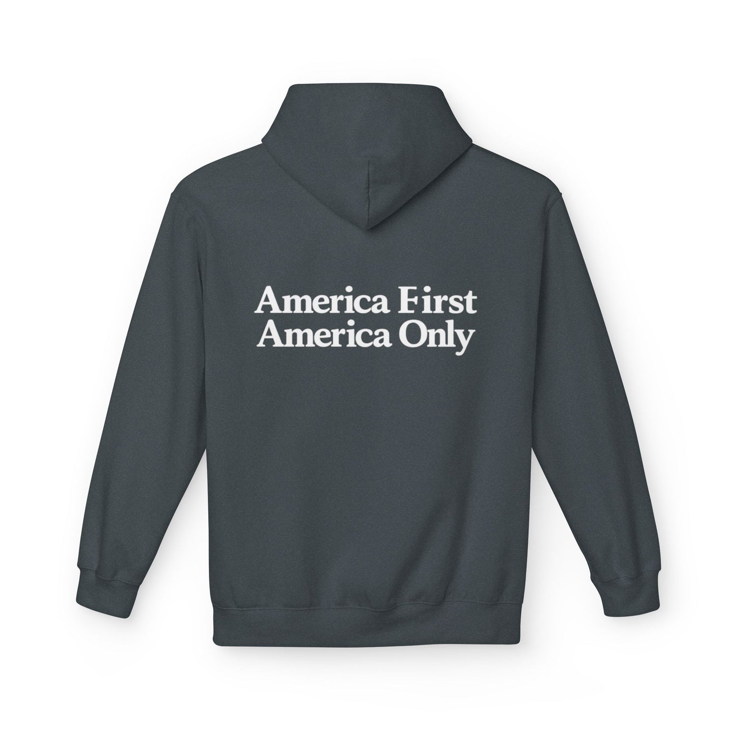 America First Hoodie