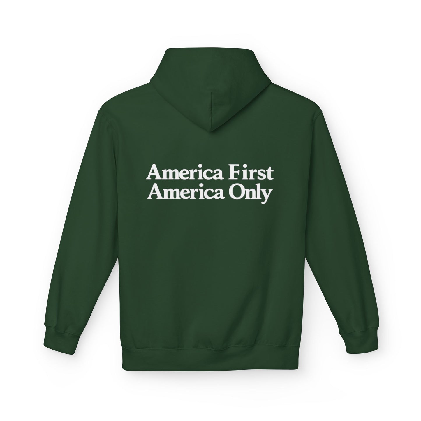 America First Hoodie