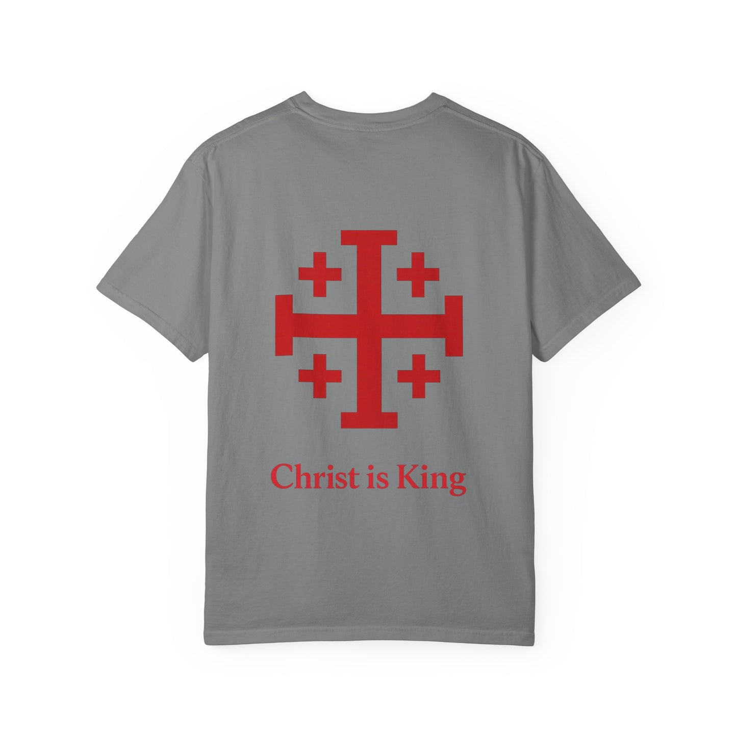 Christ Is King T-Shirt