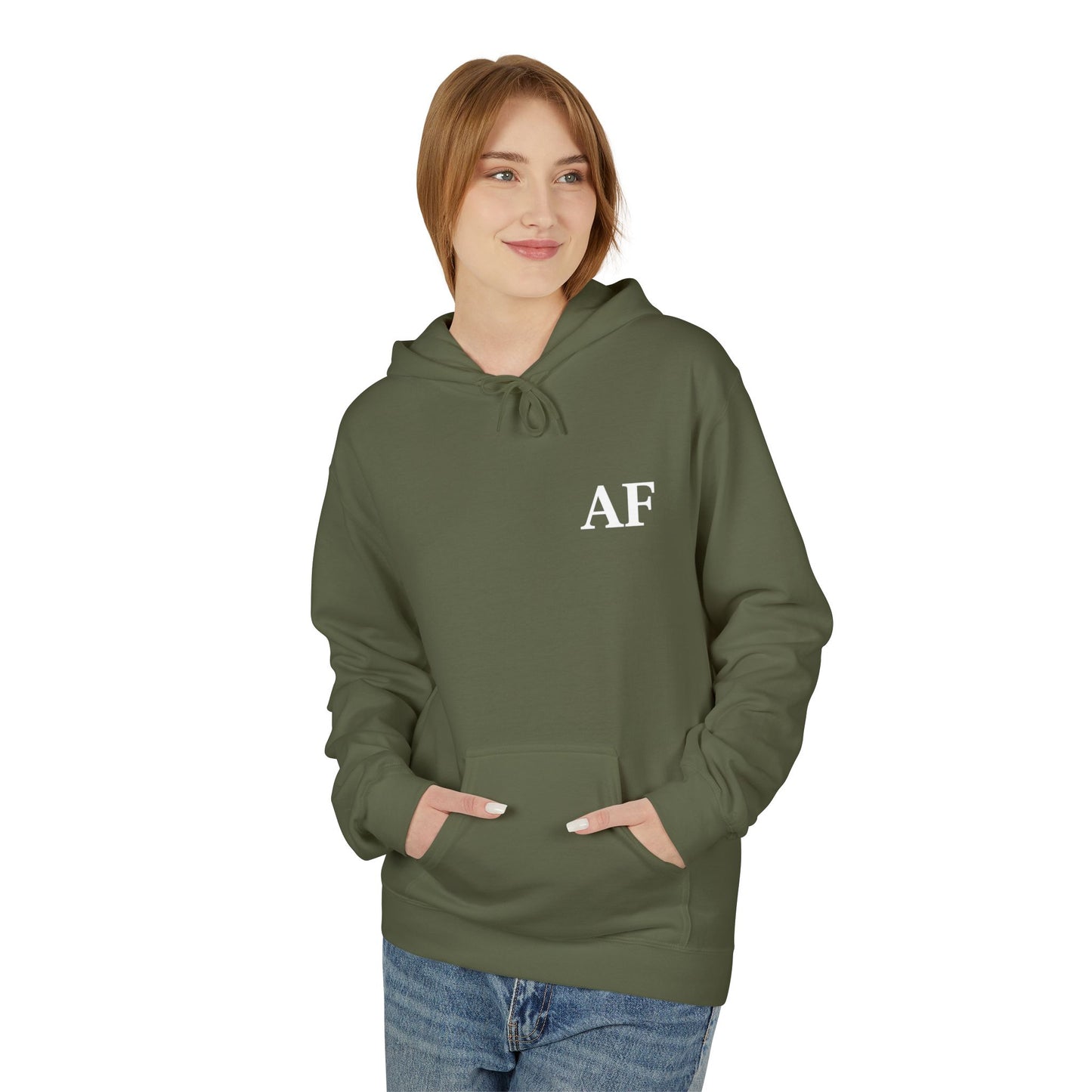 America First Hoodie