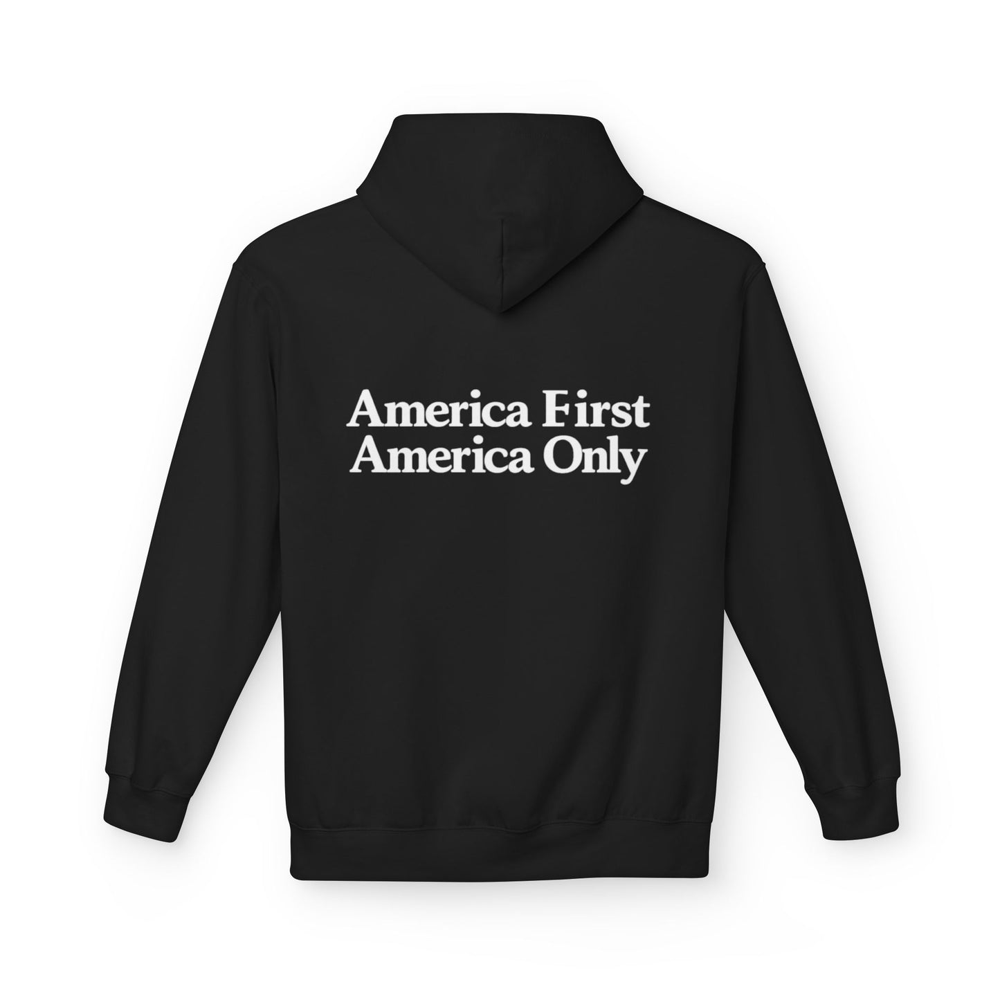 America First Hoodie
