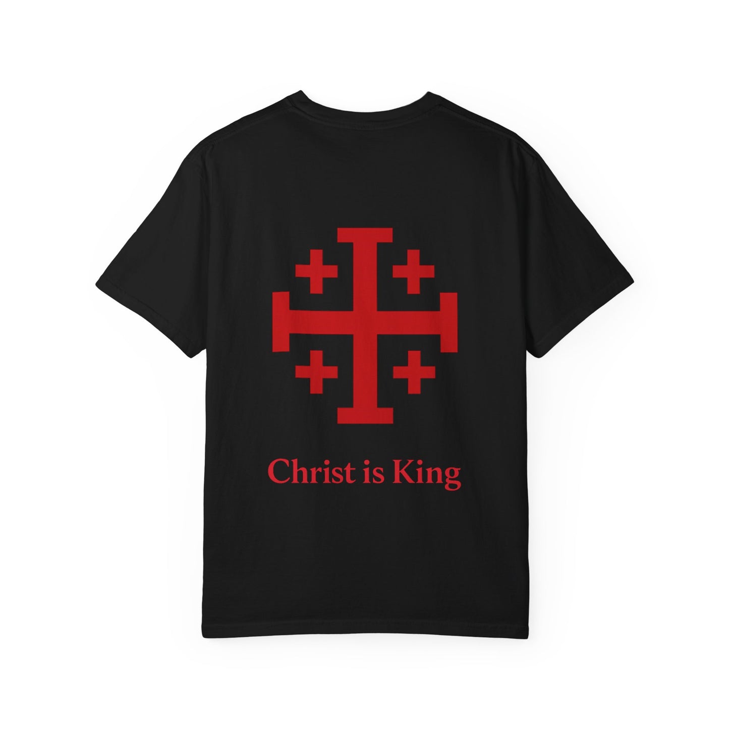 Christ Is King T-Shirt