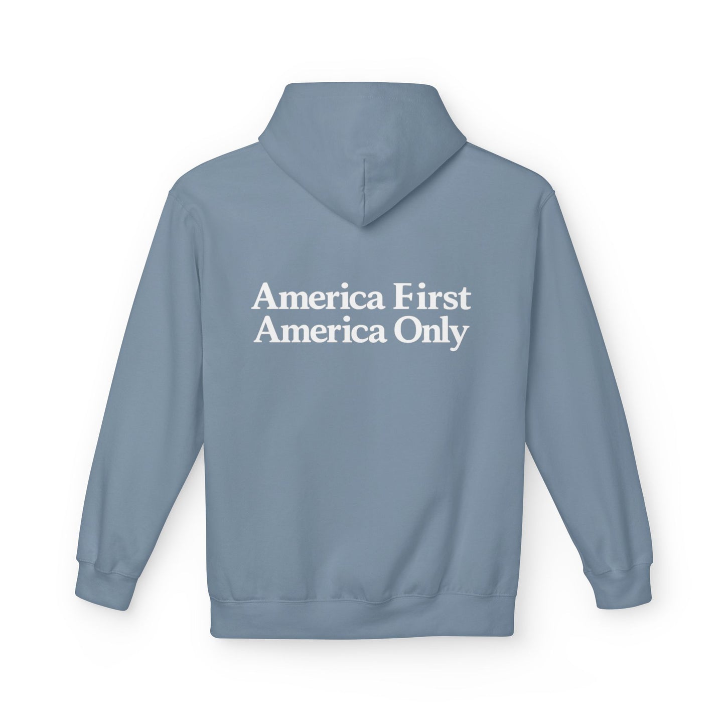 America First Hoodie