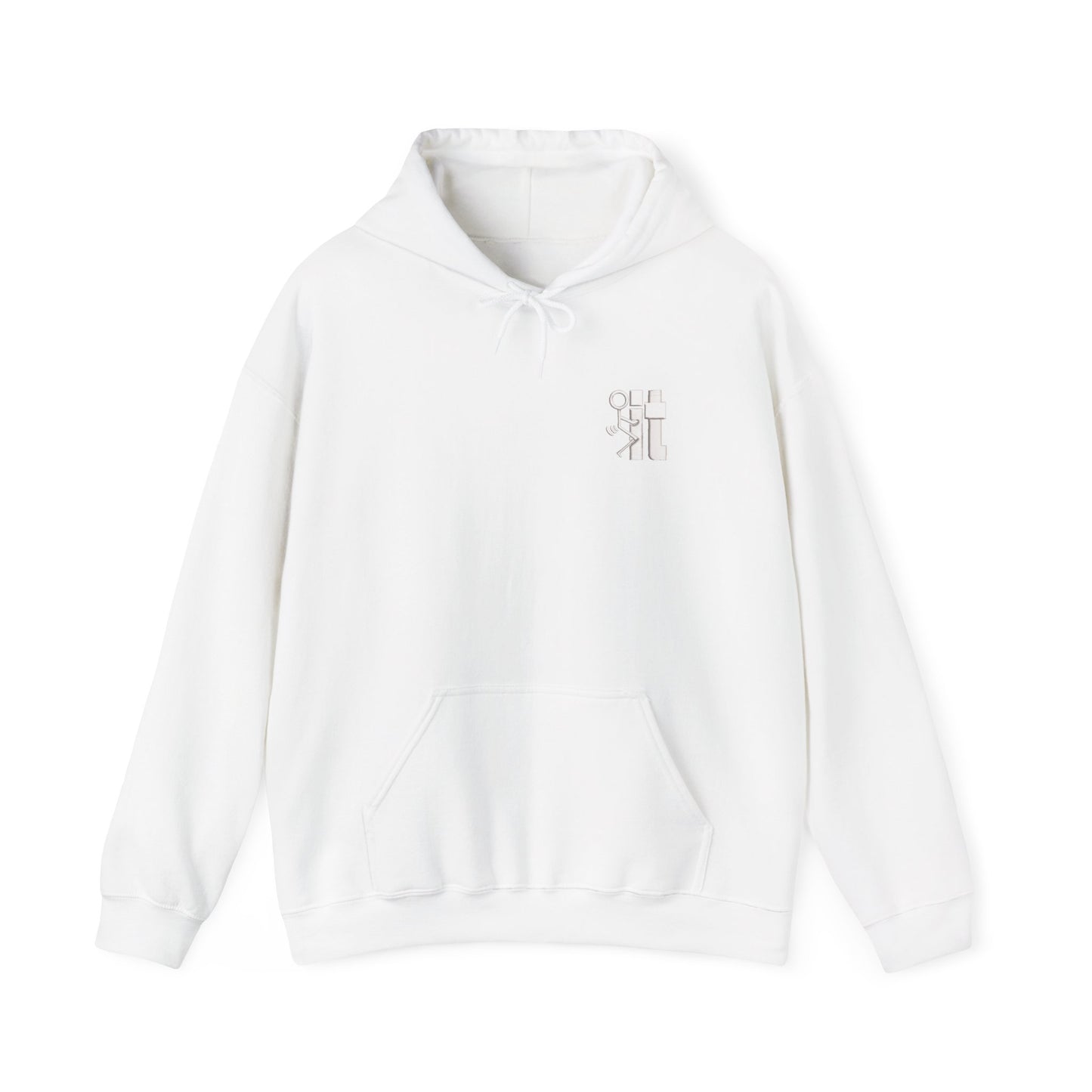 Funny "fuck it" Hoodie