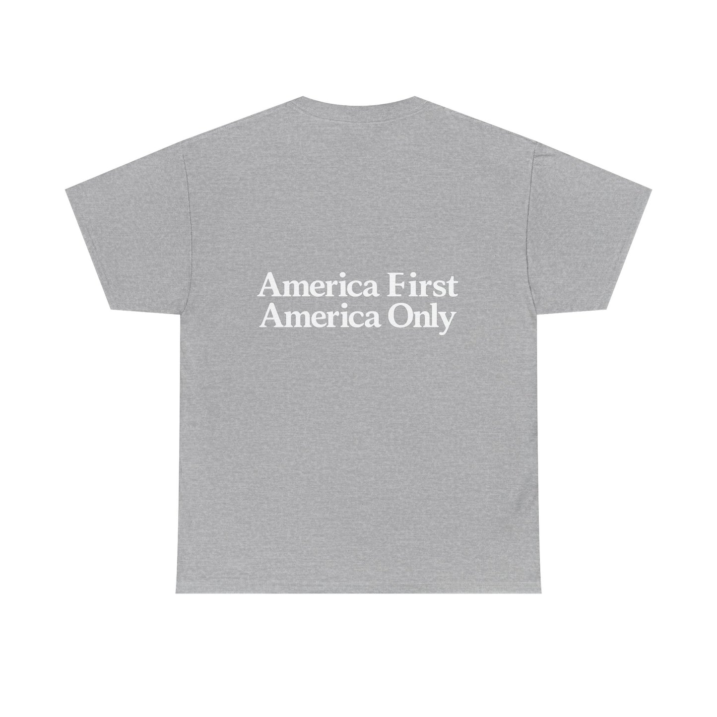 America First T-Shirt