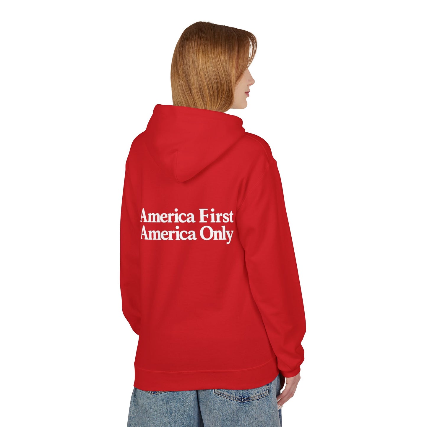 America First Hoodie