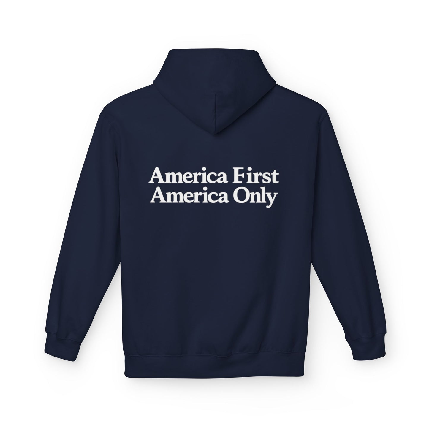 America First Hoodie