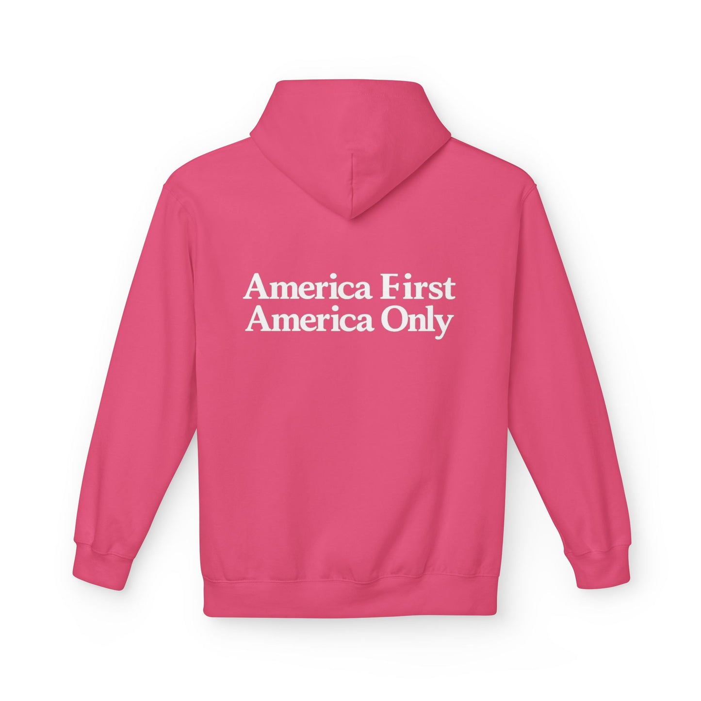 America First Hoodie