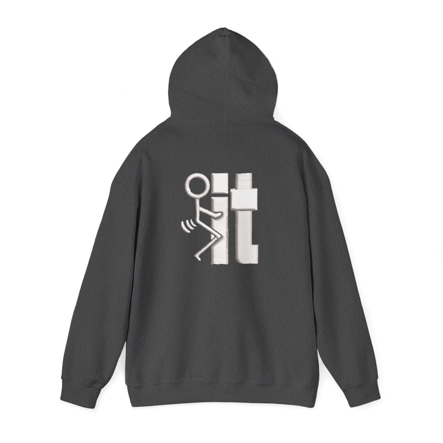 Funny "fuck it" Hoodie