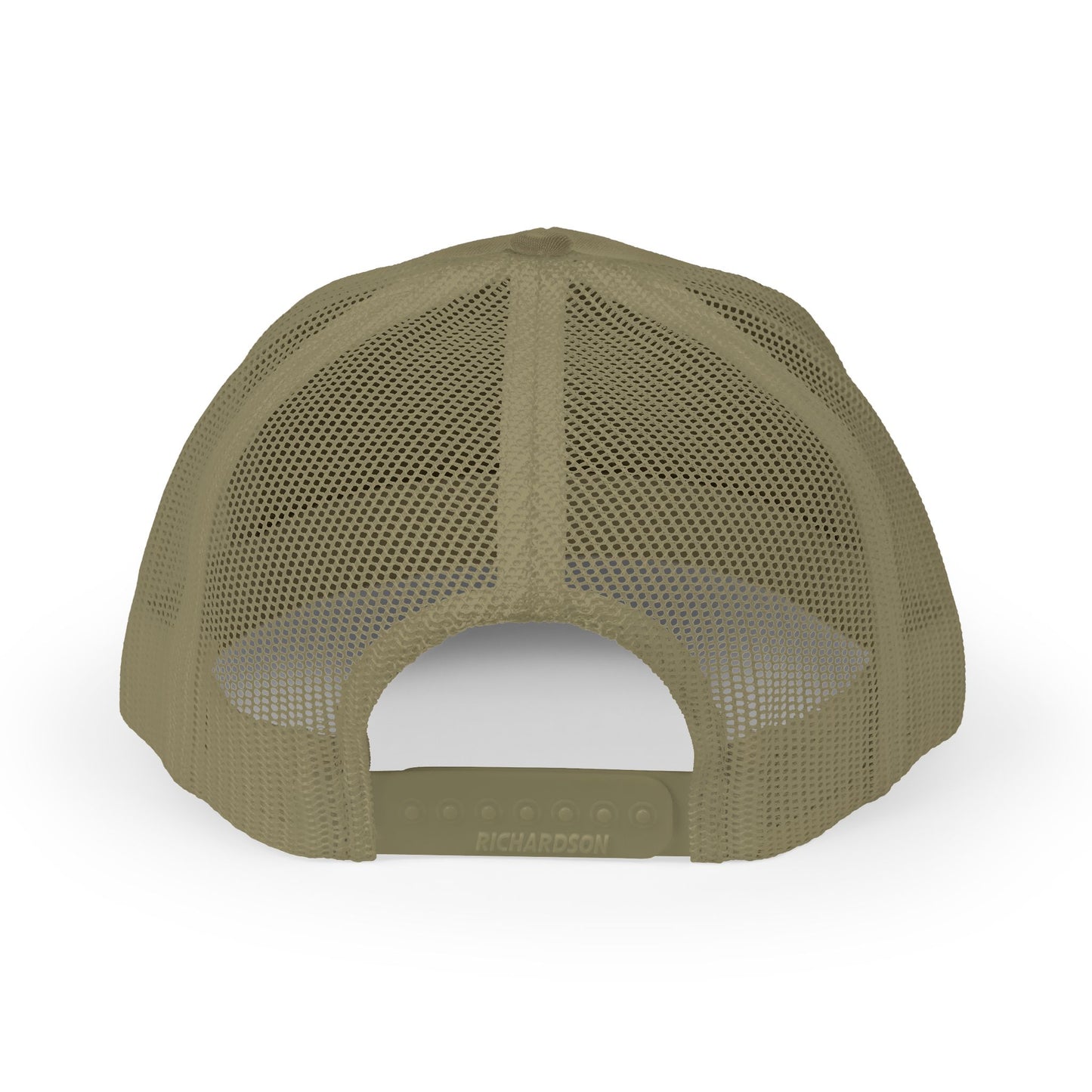 Selectively Social Embroidered Trucker Cap
