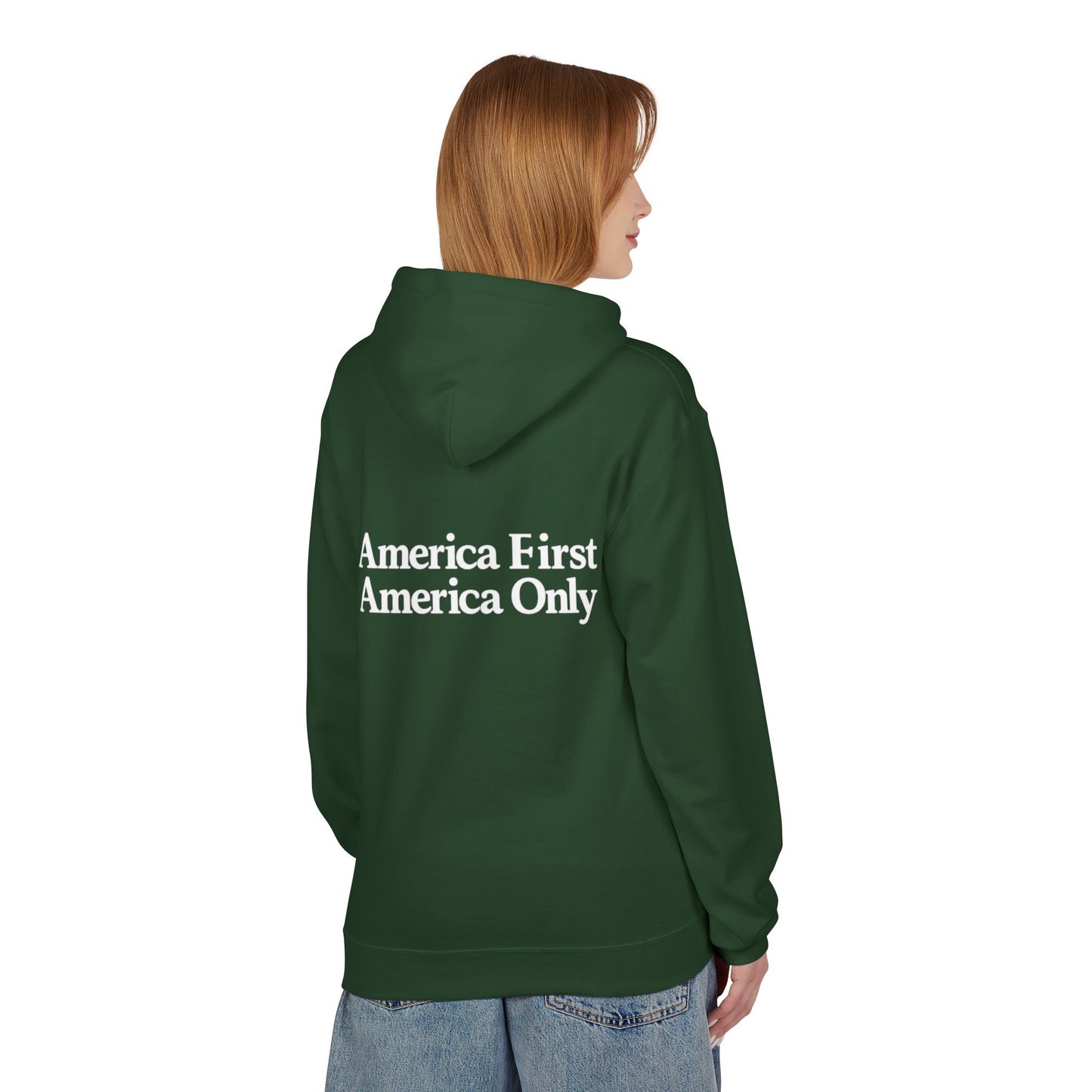 America First Hoodie
