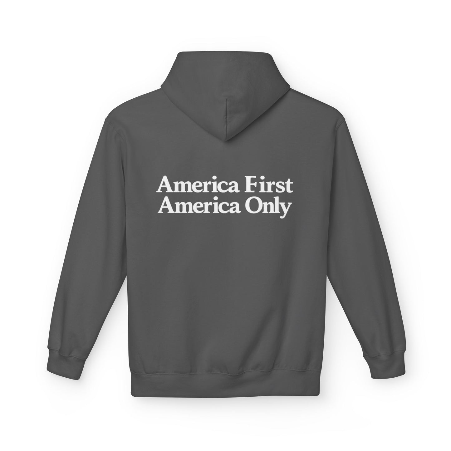 America First Hoodie