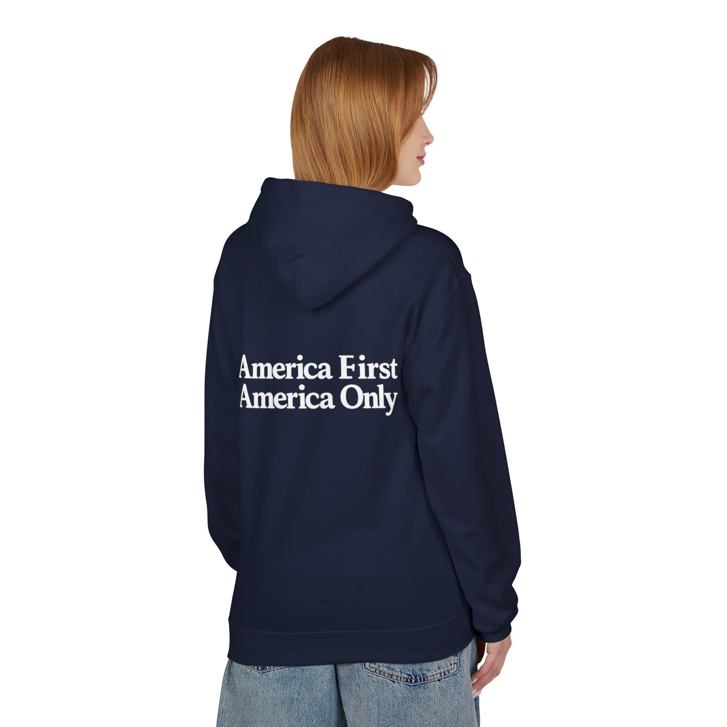America First Hoodie