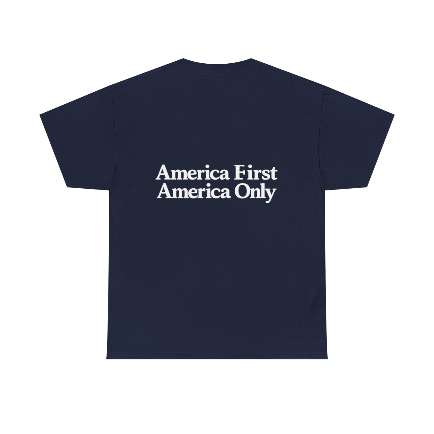 America First T-Shirt